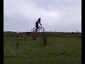 Bike Crash of the Century
