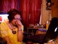 2 girls 1 cup reaction - gagging girl