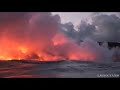Volcano Video experiences LAVAOCEAN Volcano Video experiences LAVAOCEAN