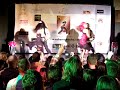 Seo Fernandez y Latin Black - Zombie Dance Cubamemucho Budapest 2008