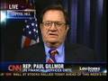 Rep. Gillmor on Lou Dobbs About AG Gonzales
