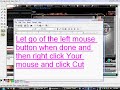 How to Print Screen