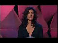 Teri Hatcher hugs Russian President !