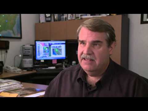 Climate Skeptic - Spencer Michels interviews one of the nations's most read climate skeptics Anthony Watts. Watts believes much of the data used to support global warming theo...