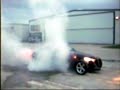 Witness The Longest Prowler Burnout Ever Witness The Longest Prowler Burnout Ever