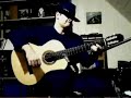 AGUA e VINHO  : EGBERTO GISMONTI - GUITAR VERSION