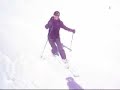 Skiing Aspen Highland Bowl