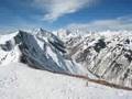 Skiing Aspen Highland Bowl