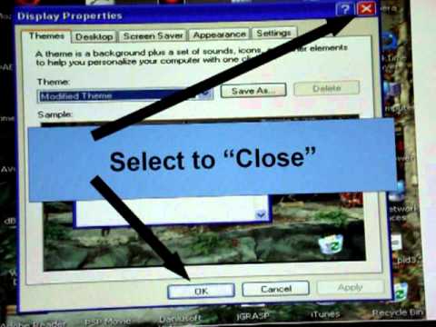 Windows XP Unit 2- Part 3