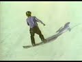 Snowboard Burton !