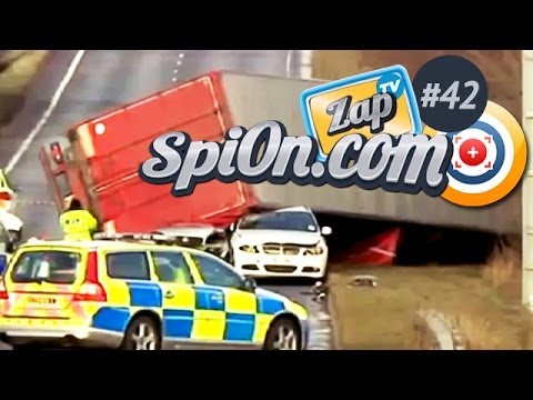 Le zap TV de Spi0n #42