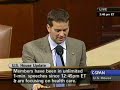 Congressman Schock discusses his Town Hall Meeting