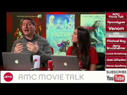 Talk - In this episode of AMC Movie Talk (Friday December 6th 2013) we discuss: X-Men: Apocalypse movie in 2016? Is Venom in The Amazing Spider-Man 2? Michael Bay a...