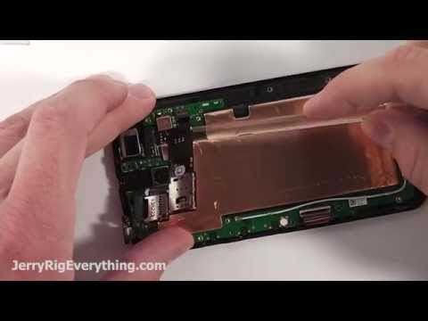 how to remove motorola g battery