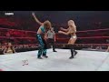 Raw: 11/09/2009 Kelly Kelly vs Alicia Fox Part 2/8