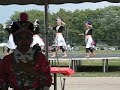 Paj Yeeb Ntsha at Wisconsin Hmong Fair in Green Bay, Wisconsin.