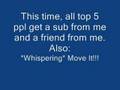 videos de AMAZING PIVOT CONTEST!!! #2 (Done. Contest 3 is open)