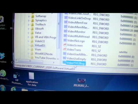 how to repair virtual dj