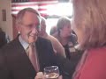 harry reid, tami green and lynne at pierce county democrats event october 28, 2006