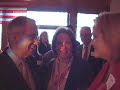 harry reid, tami green and lynne at pierce county democrats event october 28, 2006