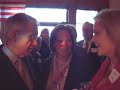 harry reid, tami green and lynne at pierce county democrats event october 28, 2006