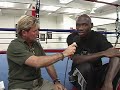 Antonio Tarver Talks with Smitty! Antonio Tarver Talks with Smitty!