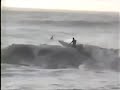 Folly Beach Surfing - Big Waves
