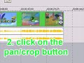 Sony Vegas Panning/Cropping