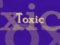 mark ronson   toxic   trinity ball
