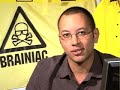 Brainiac - Cycling on a Treadmill