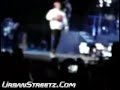 Rihanna Gets Sick During Sydney Performance With Chris Brown