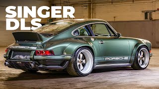Porsche 911 DLS Reimagined By Singer: On-Board & Up-Close With The $1.8m Ultimate 911 | Carfection by Carfection