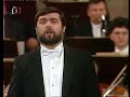 famous slovak tenor peter dvorsk� sings 