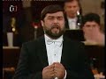 famous slovak tenor peter dvorsk� sings 