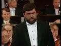 famous slovak tenor peter dvorsk� sings 