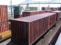 train starting