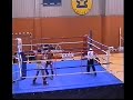 Cto de Espa�a Oriental Style 2006,-70kg