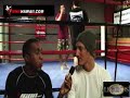 MMA Hawaii.com Interview with Eric Balfour