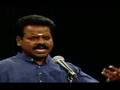 Carnatic performance - tatvam aRiya taramA