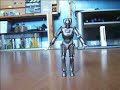 Cyberman Dancing