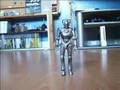 Cyberman Dancing