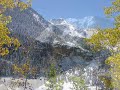 Offroad, Yankee Boy Basin, Ouray, Colorado, Autumn, Jeep Offroad, Yankee Boy Basin, Ouray, Colorado, Autumn, Jeep