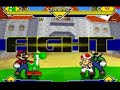 Mario & Yoshi Vs Luigi & Toad