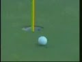 Tiger woods unbelievable shot