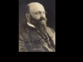Mapleson cylinder 1902 live MET Johanna Gadski Wagner