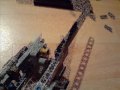 Lego chaingun brickshot instructions