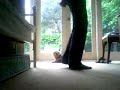 Shuffling in the study