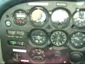 Cessna 172 VFR Flight EDML-LJPZ