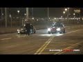 Cammed LS1 Camaro vs Turbo Civic Hatchback
