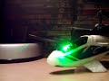 Green Laser 200mw Vs Picooz PART 2 Green Laser 200mw Vs Picooz PART 2